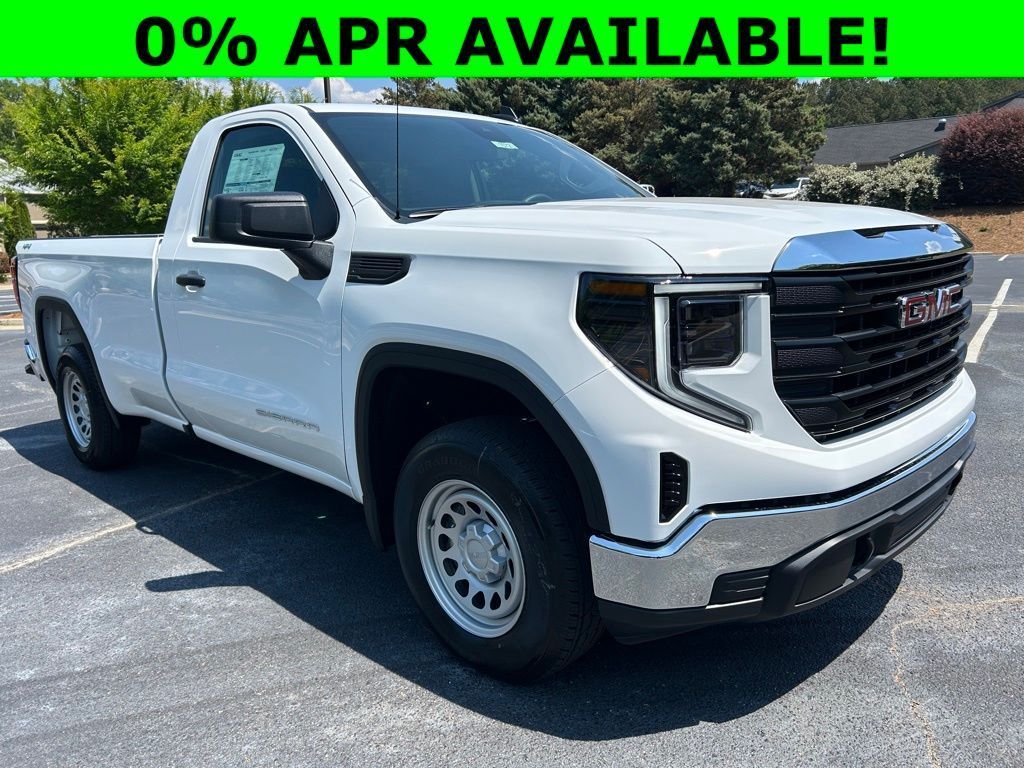 New 2026 GMC Sierra 1500