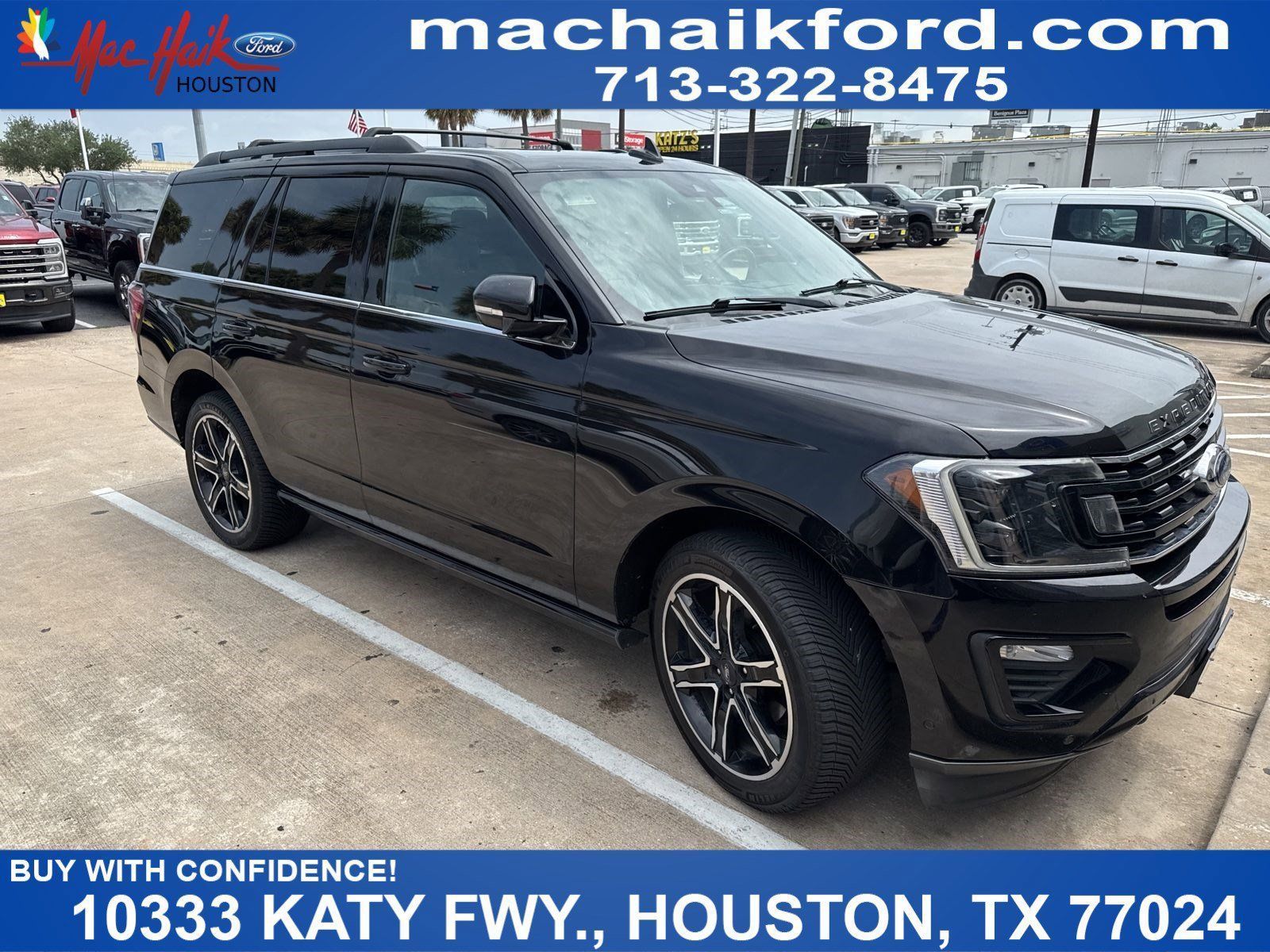 Used 2019 Ford Expedition