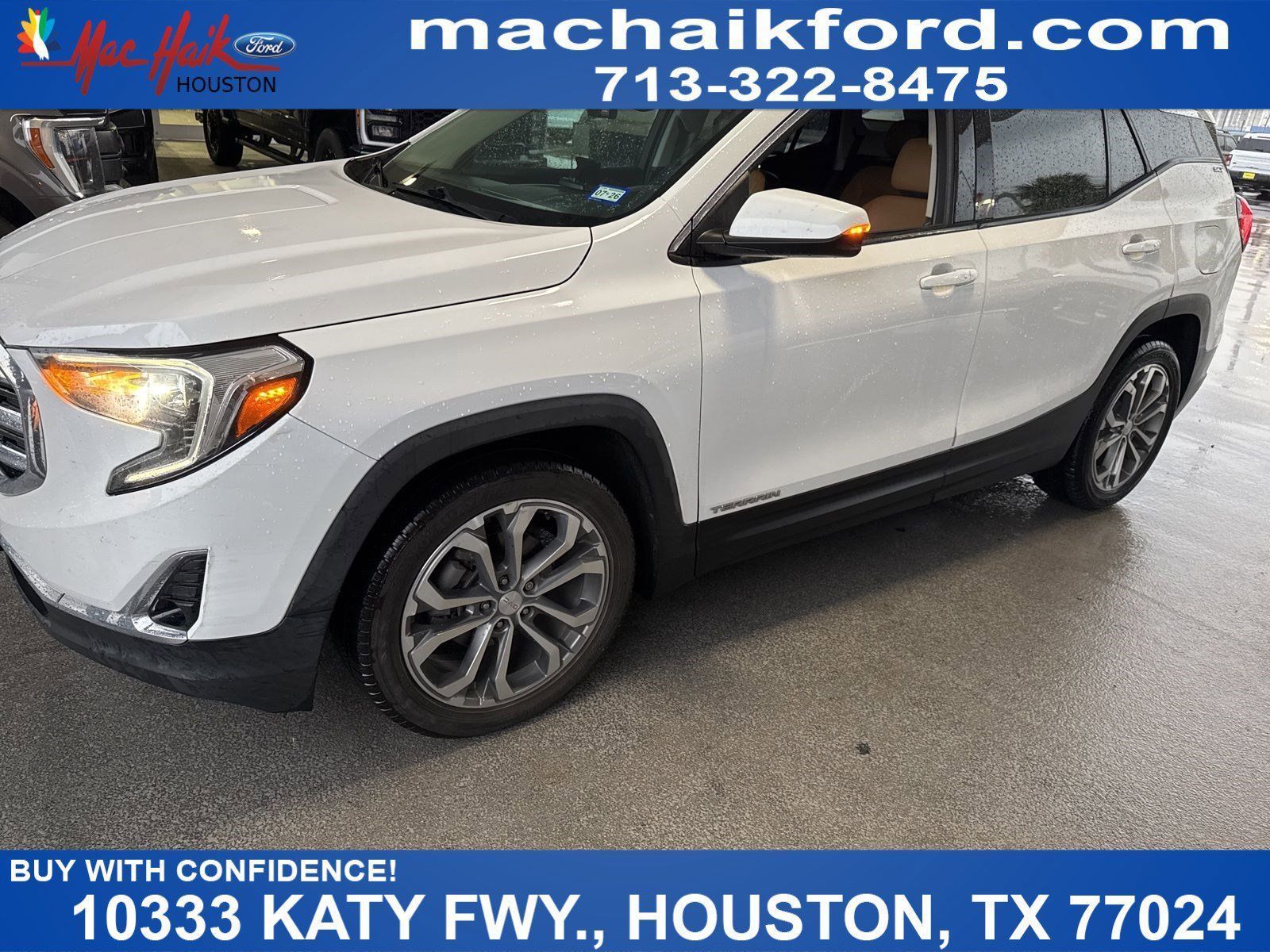 Used 2019 GMC Terrain