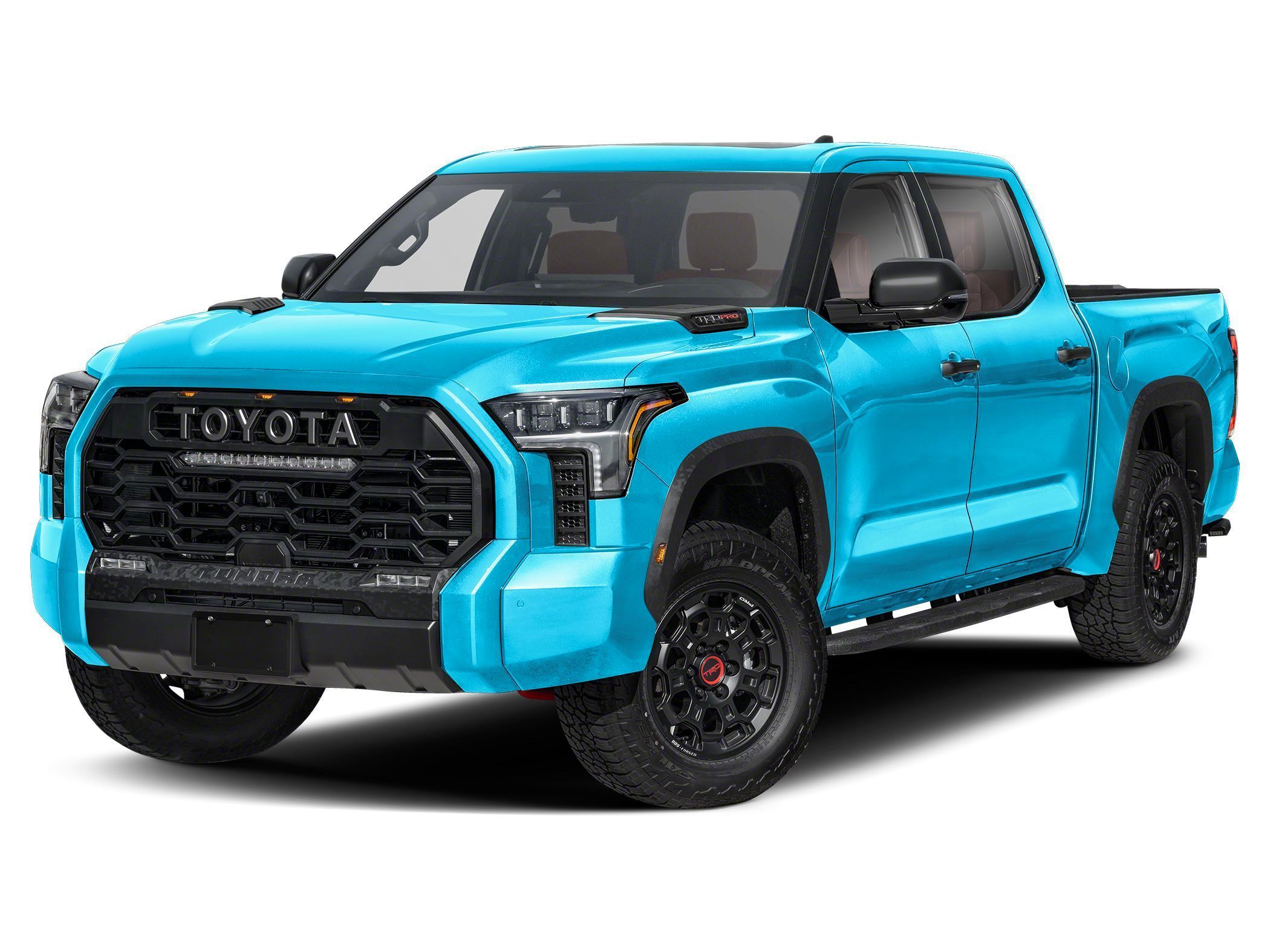 New 2026 Toyota Tundra