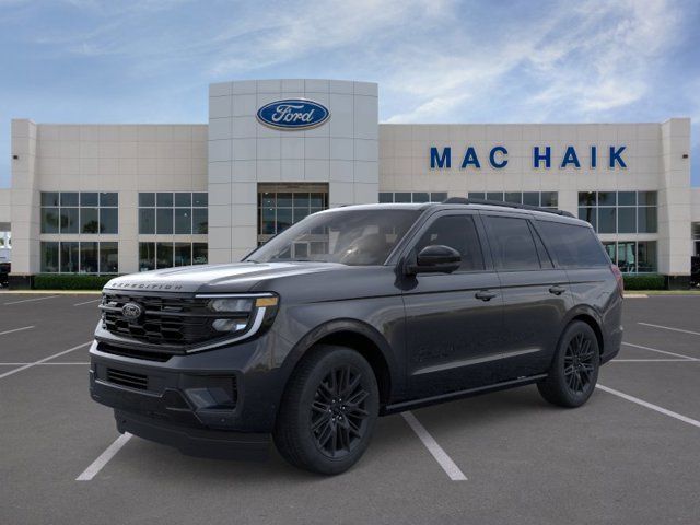 New 2026 Ford Expedition