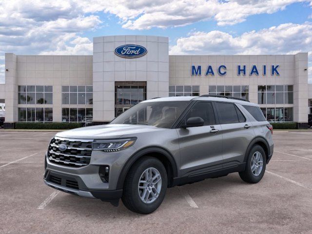 New 2026 Ford Explorer