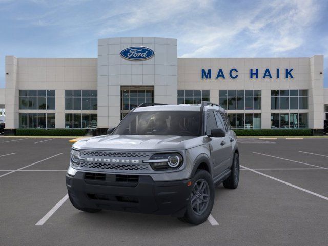 New 2026 Ford Bronco Sport
