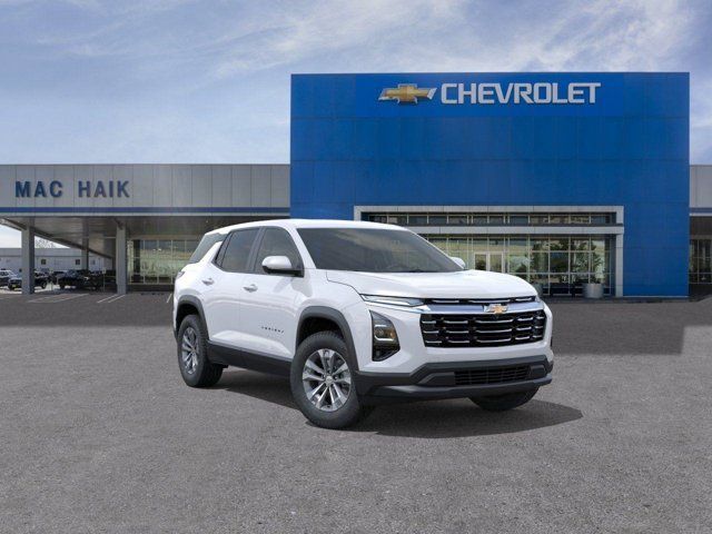 New 2026 Chevrolet Equinox