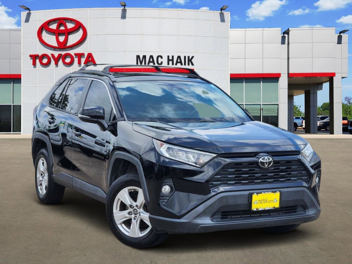 Used 2019 Toyota RAV4