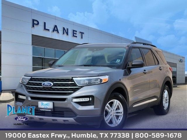 Used 2024 Explorer