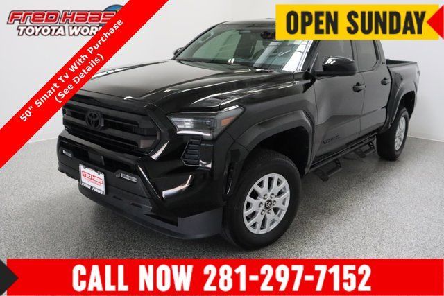 Used 2025 Toyota Tacoma