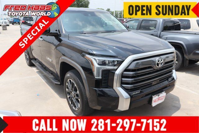 Used 2024 Toyota Tundra