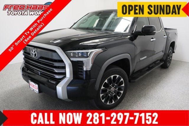 Used 2024 Toyota Tundra 4WD
