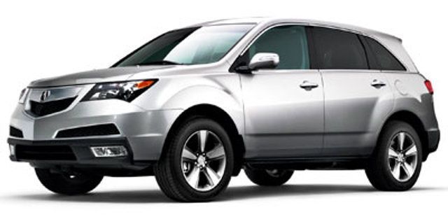 Used 2011 Acura MDX
