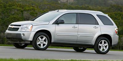 Used 2006 Chevrolet Equinox