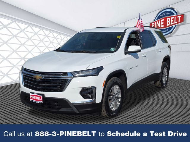 Used 2023 Chevrolet Traverse