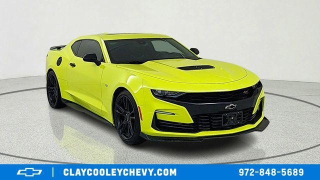 Used 2019 Chevrolet Camaro