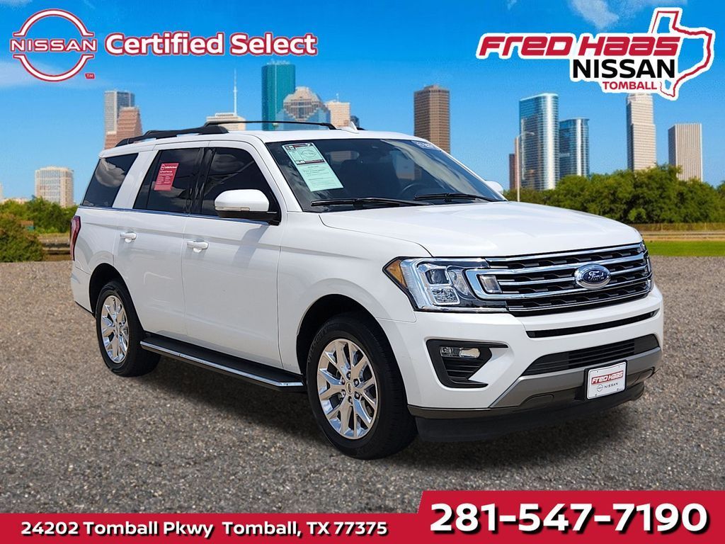 Used 2021 Ford Expedition