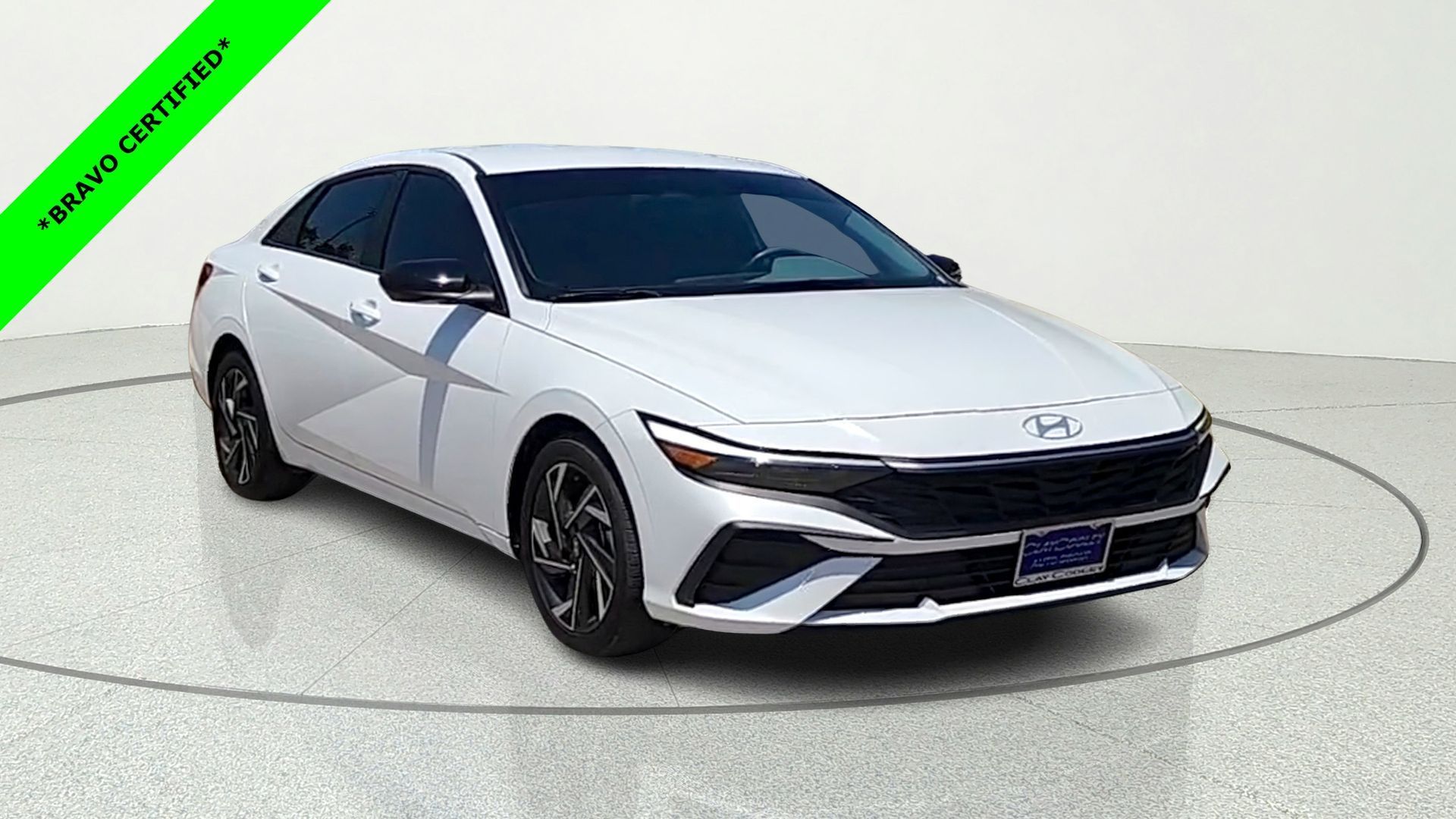 Used 2025 Hyundai Elantra
