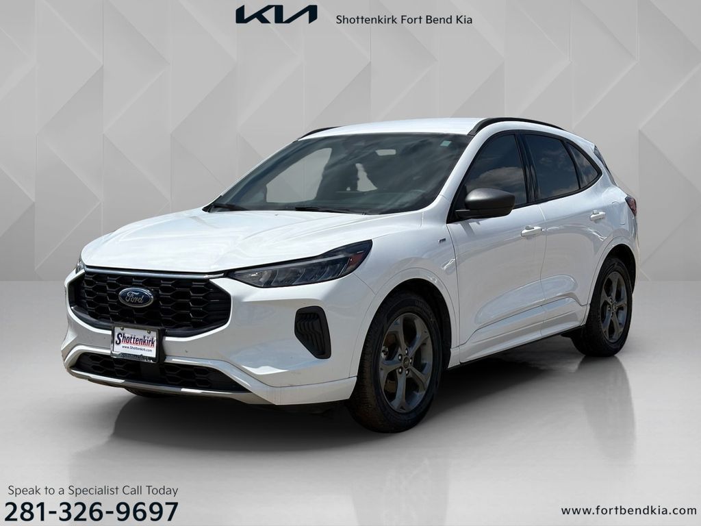 Used 2023 Ford Escape
