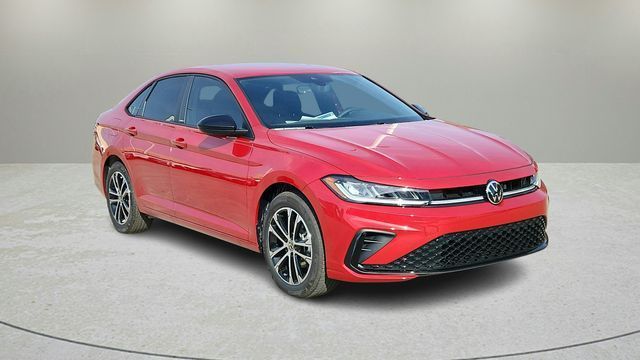 Used 2025 Volkswagen Jetta