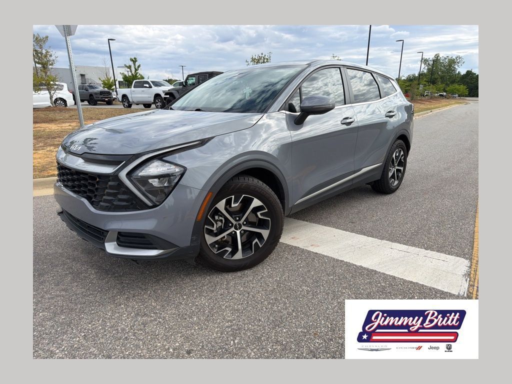 Used 2023 Kia Sportage