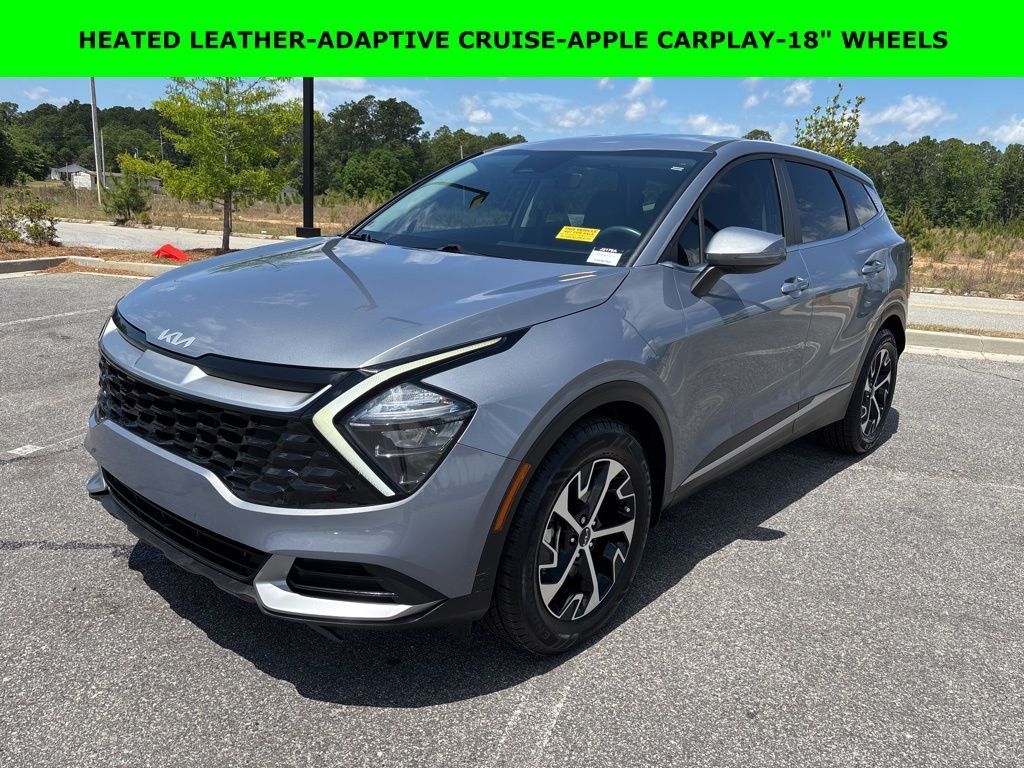 Used 2023 Kia Sportage