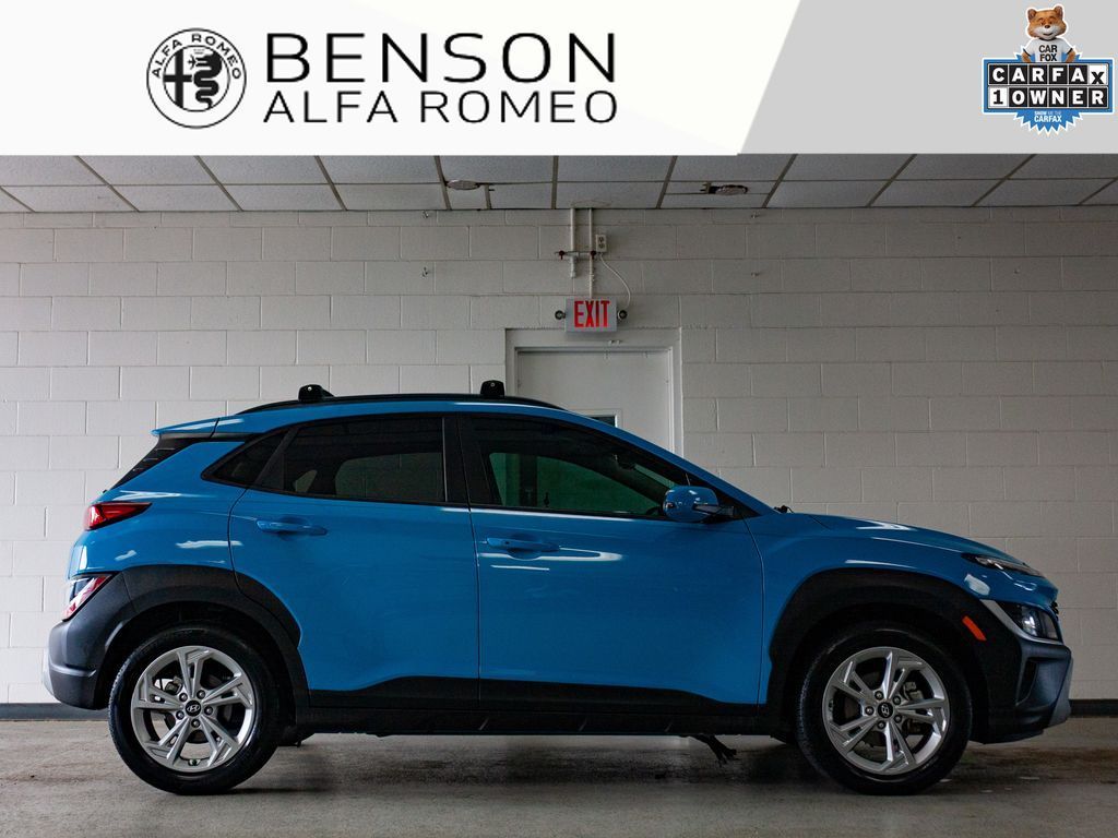 Used 2022 Hyundai Kona
