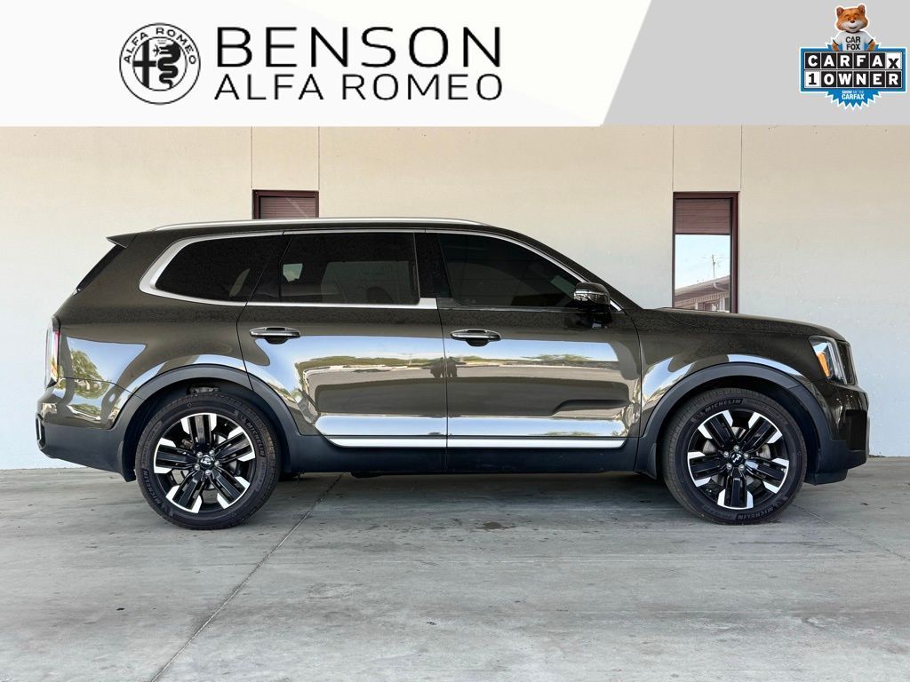 Used 2023 Kia Telluride