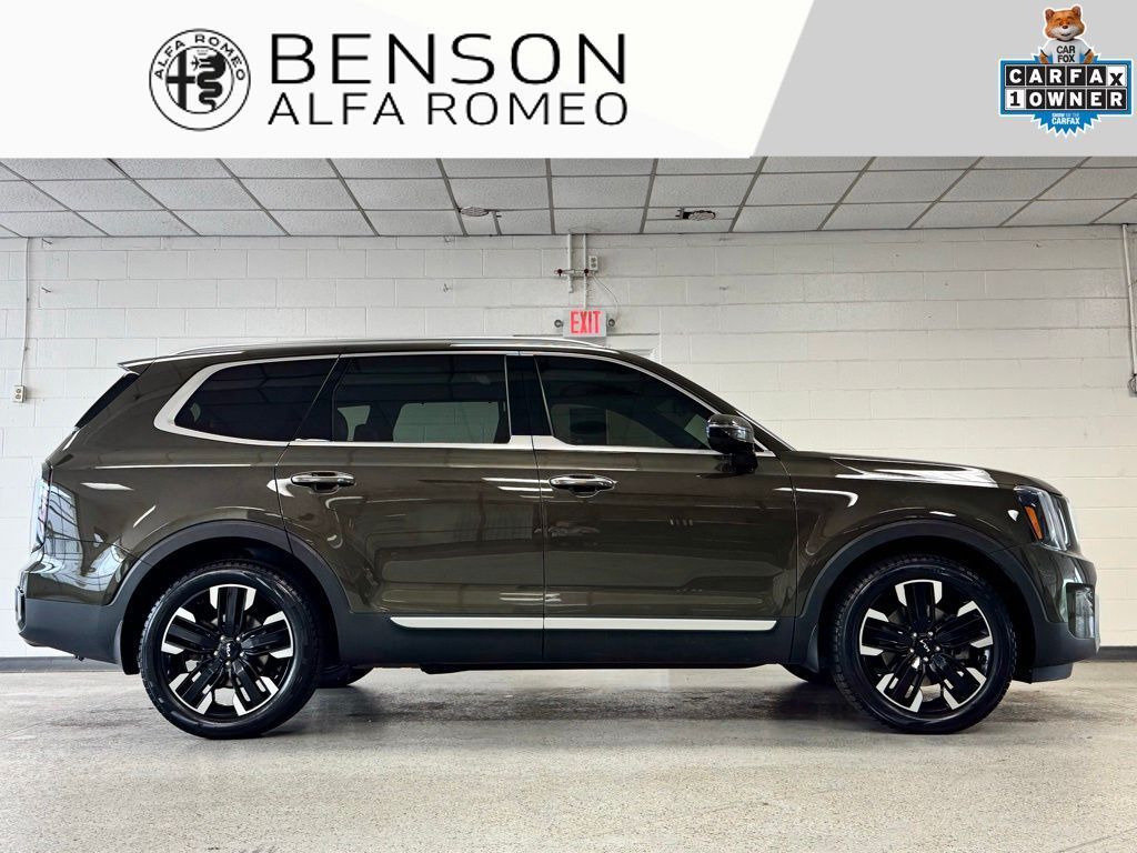 Used 2023 Kia Telluride