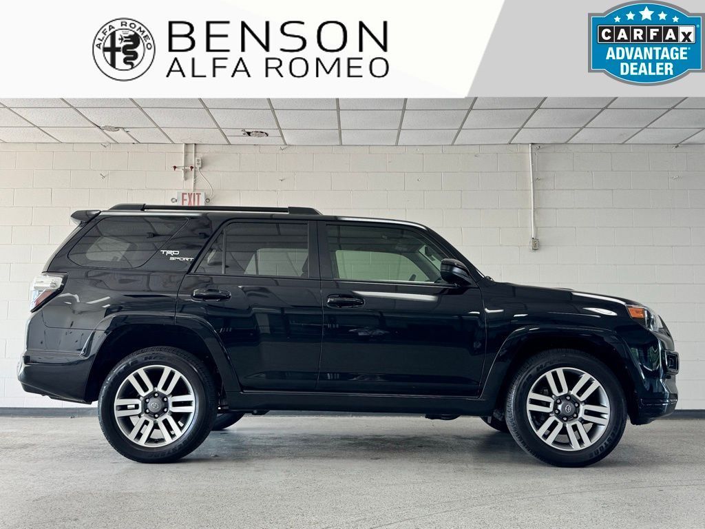 Used 2023 Toyota 4Runner