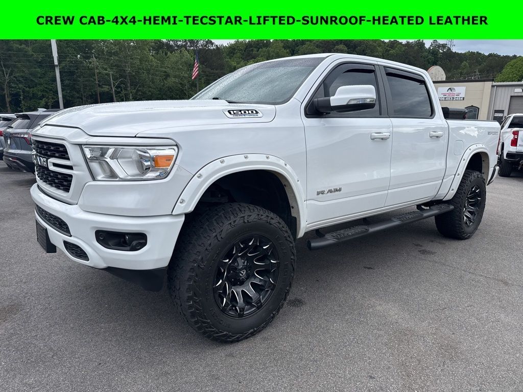 Used 2022 Ram 1500