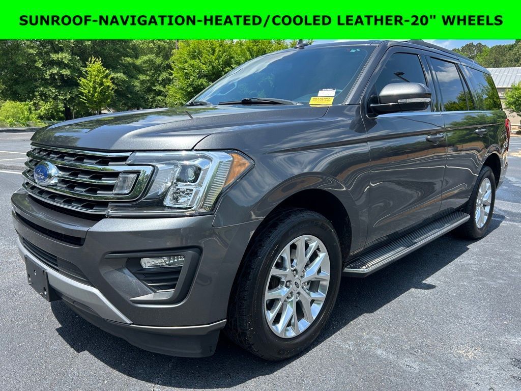 Used 2020 Ford Expedition