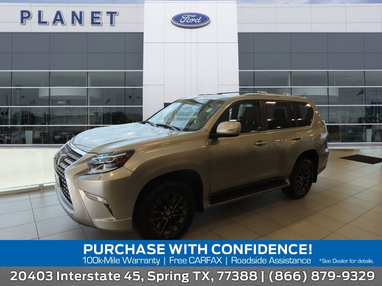 2023 Lexus GX