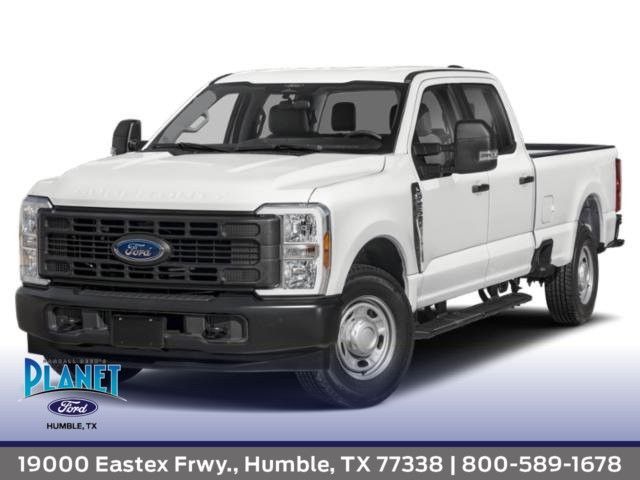 New 2026 Ford Super Duty F-250