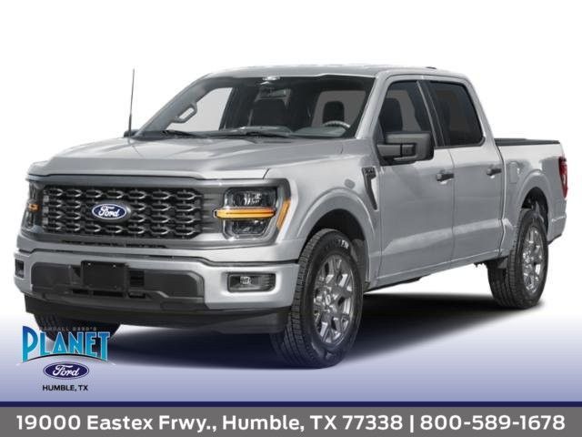 New 2026 Ford F-150