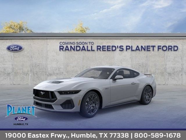 New Mustang 2026