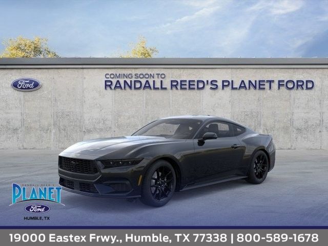 New 2026 Ford Mustang