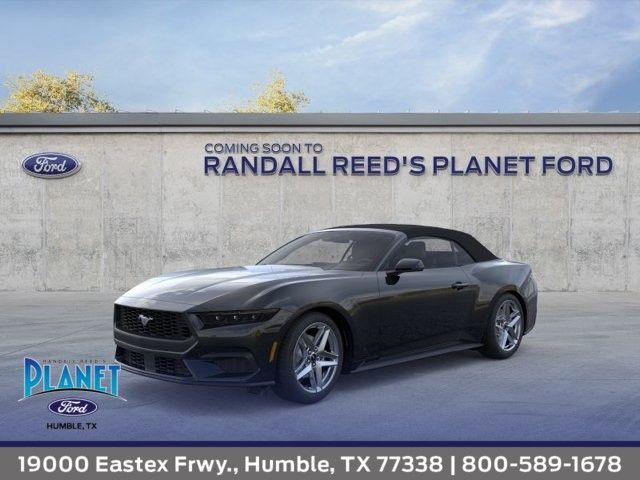 New 2026 Ford Mustang