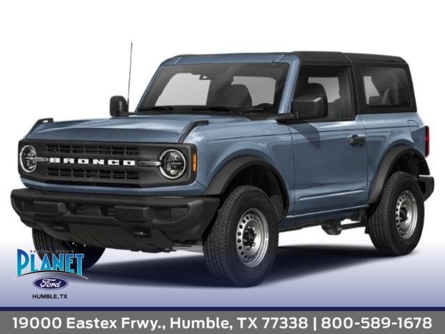 New 2026 Ford Bronco
