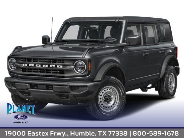 New 2026 Ford Bronco