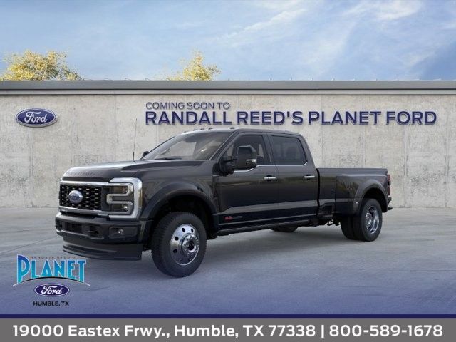 2026 Ford F-450 Platinum 4x4 Crew Cab 8' Box DRW's photo
