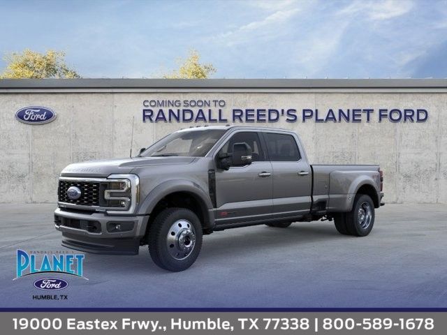 2026 Ford F-450 Platinum 4x4 Crew Cab 8' Box DRW's photo