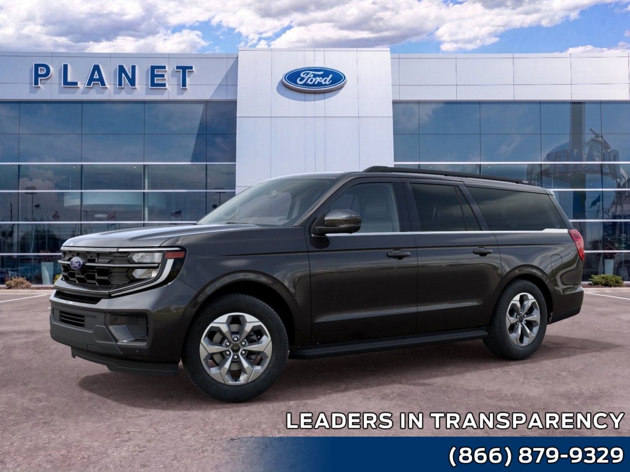 New 2027 Ford Expedition Max