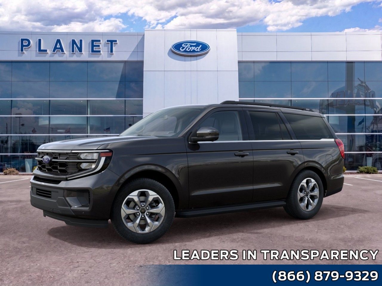 New 2027 Ford Expedition