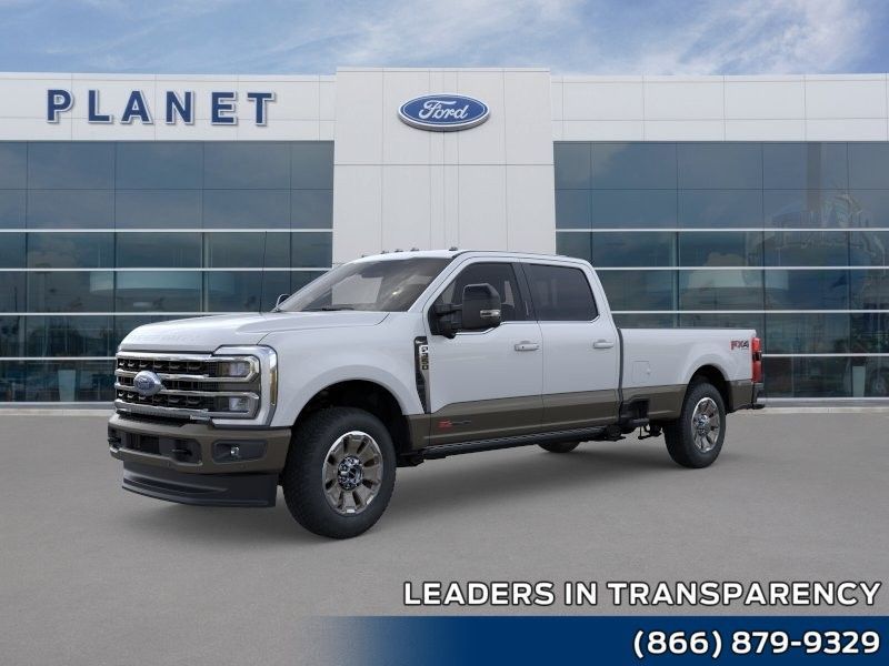 New 2026 Ford Super Duty F-350