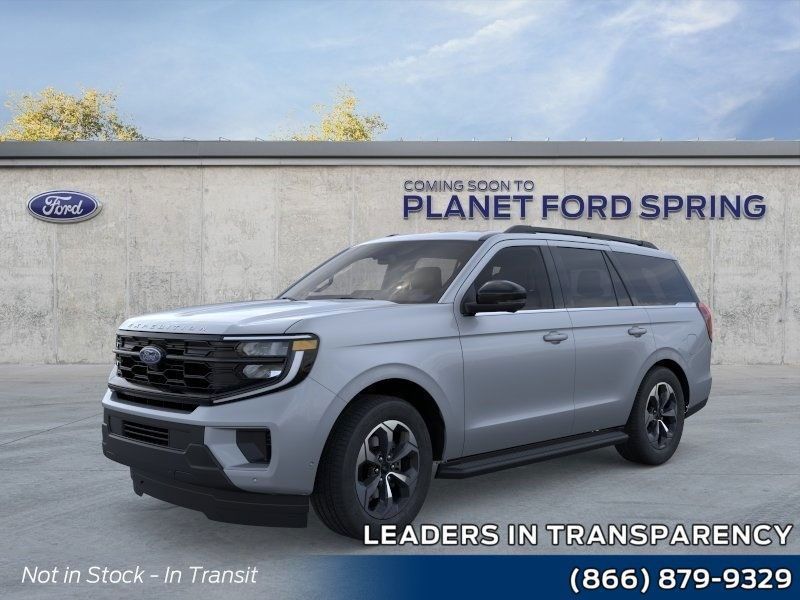 2027 Ford Expedition Active's photo