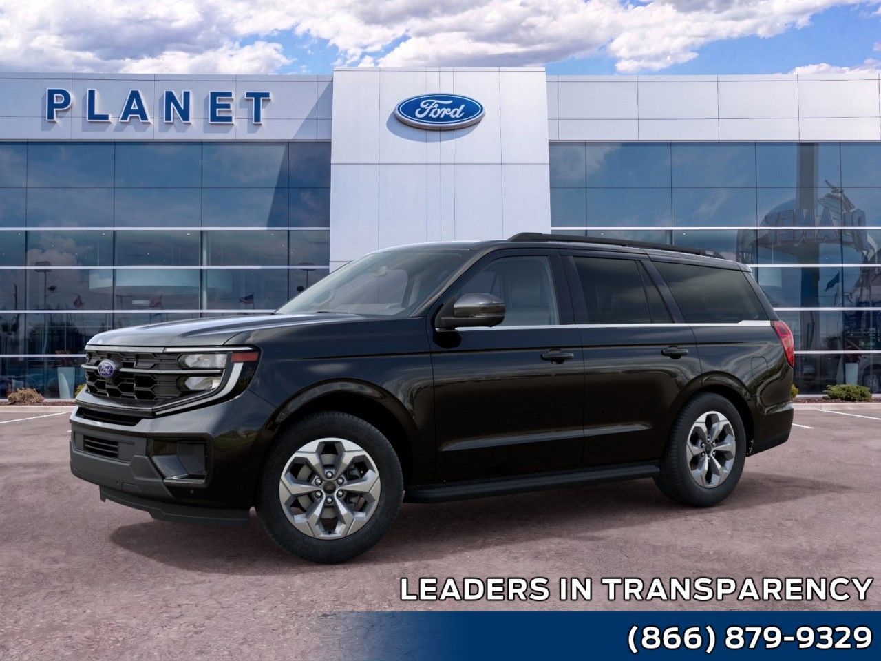 New 2027 Ford Expedition