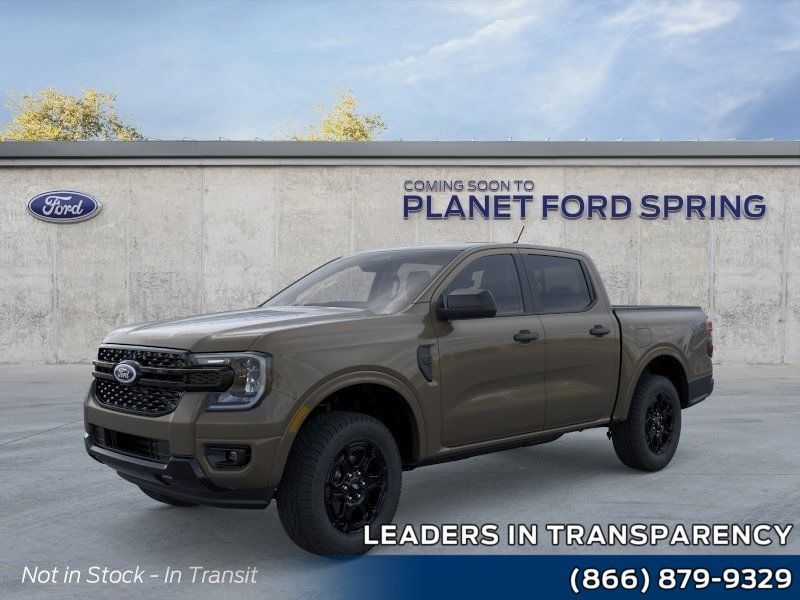 2026 Ford Ranger XLT SuperCrew 5' Box's photo