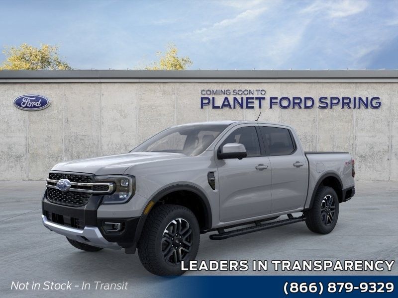 New 2026 Ford Ranger
