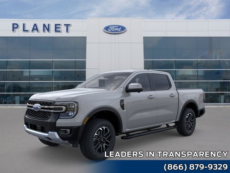 New 2026 Ford Ranger