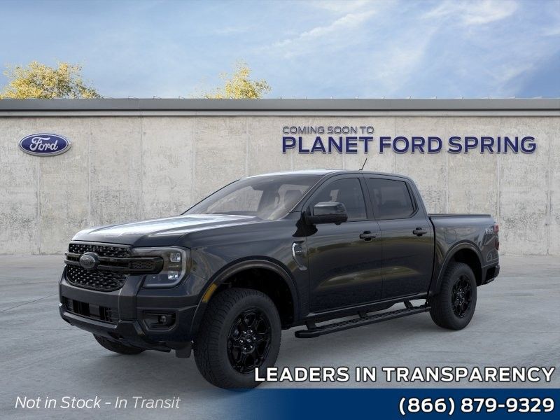 New 2026 Ford Ranger