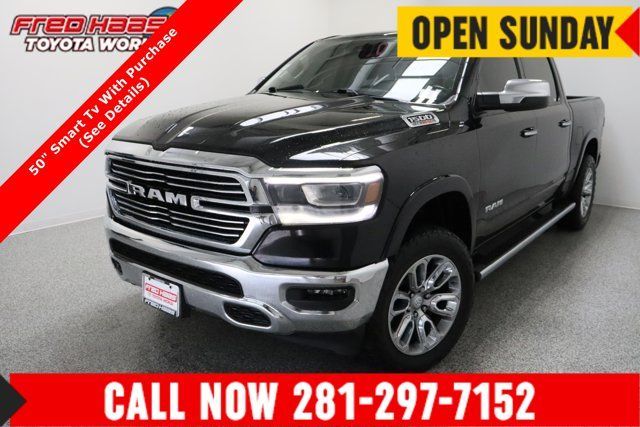 Used 2022 Ram 1500