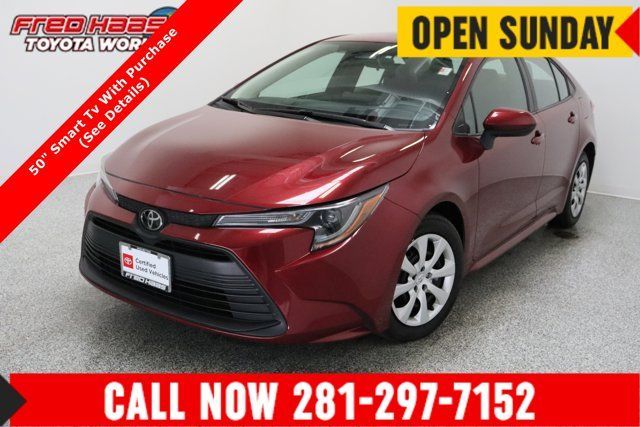 Used 2024 Toyota Corolla
